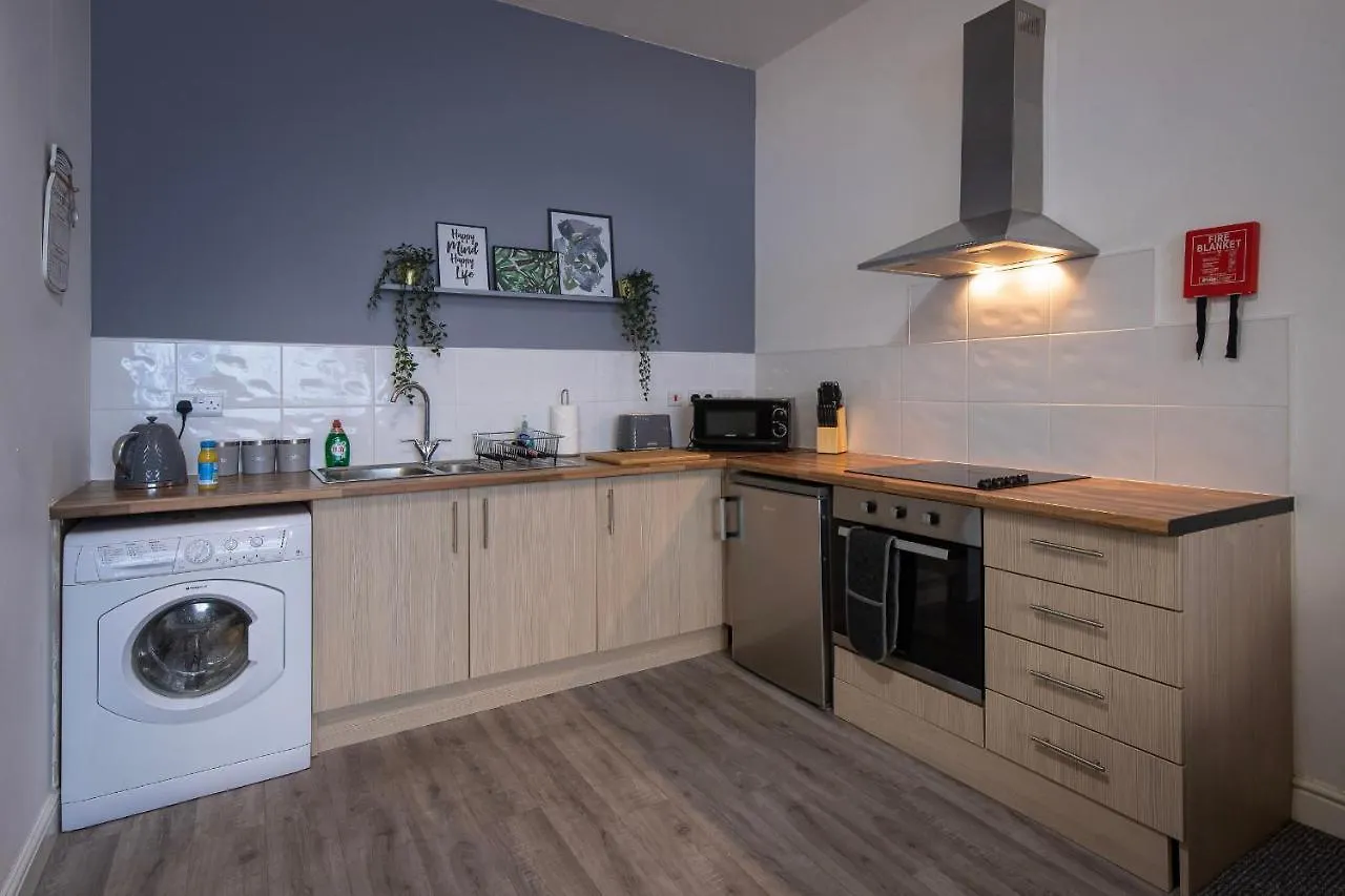 Bank Street Apartment 6 Blackpool United Kingdom
