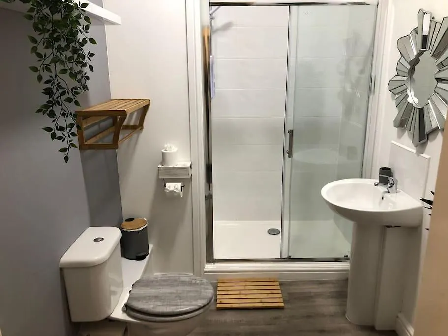 Bank Street Apartment 6 Blackpool