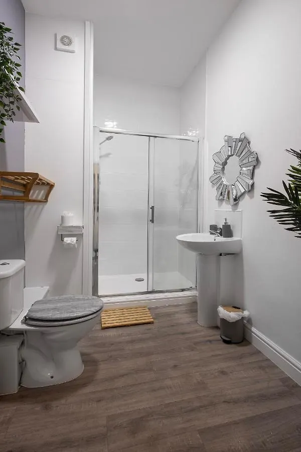 Bank Street Apartment 6 Blackpool United Kingdom