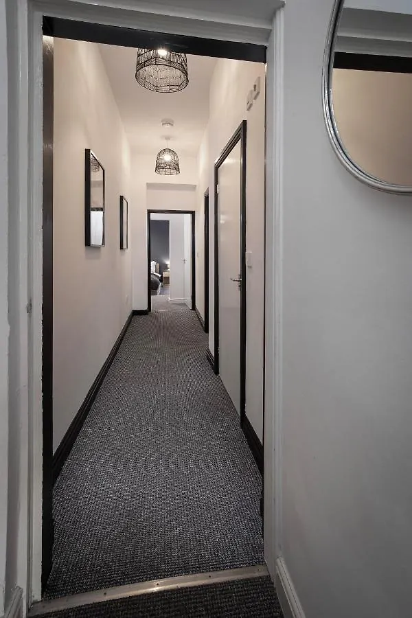 Bank Street Apartment 6 Blackpool