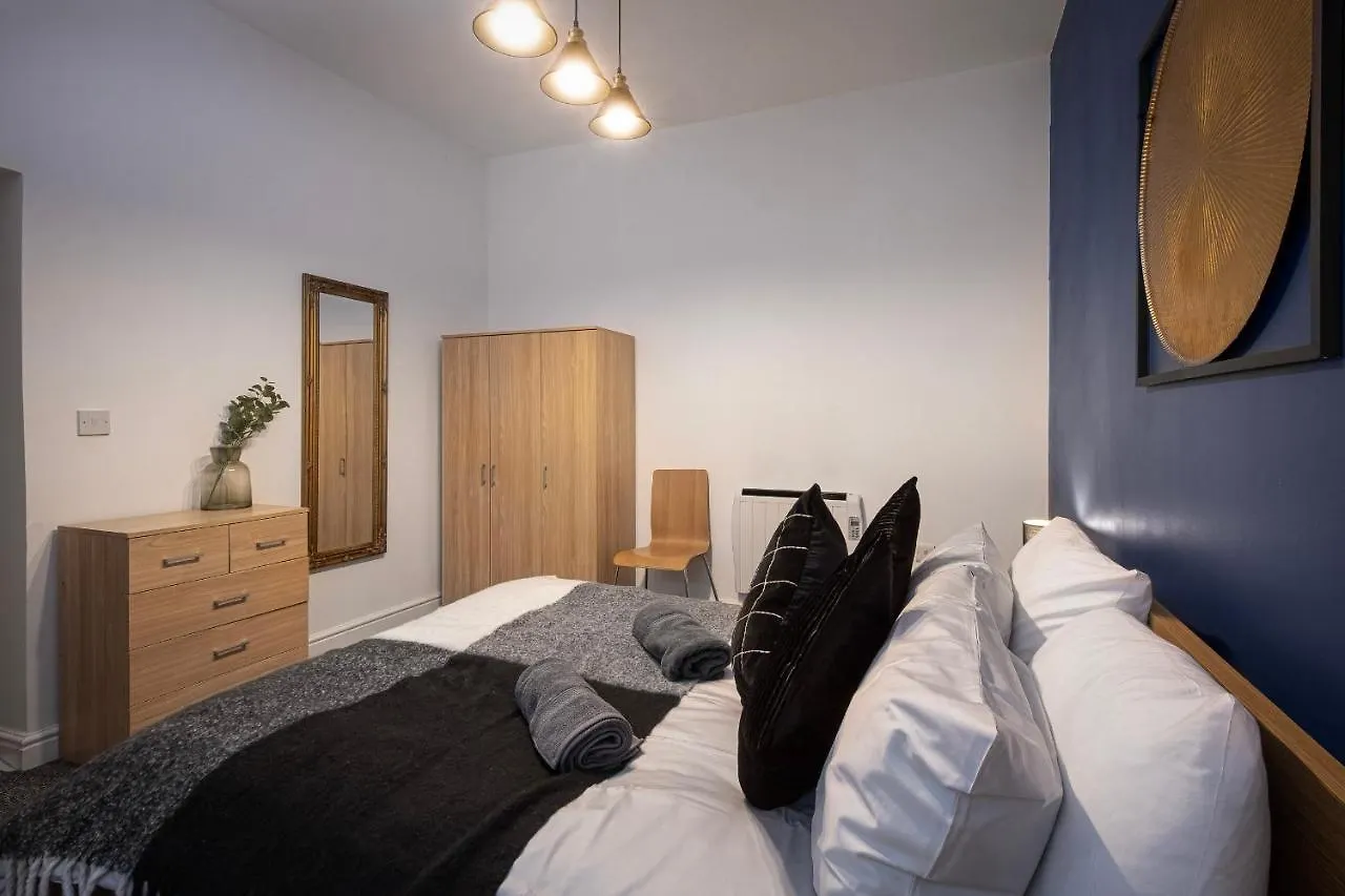Bank Street Apartment 6 Blackpool