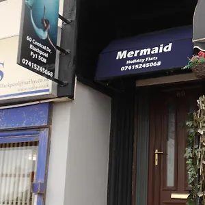 Mermaid Flats Blackpool