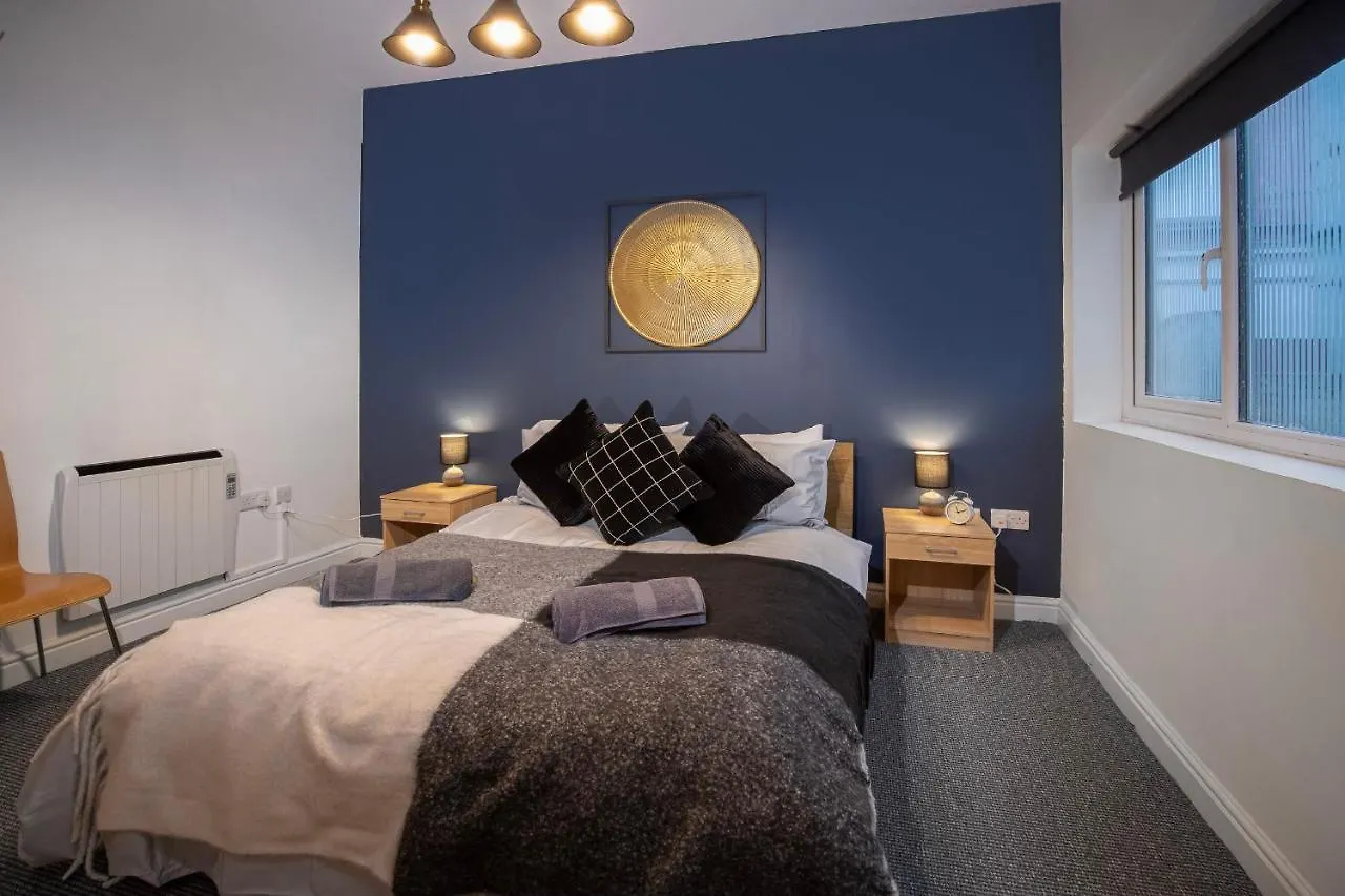 Bank Street Apartment 6 Blackpool United Kingdom