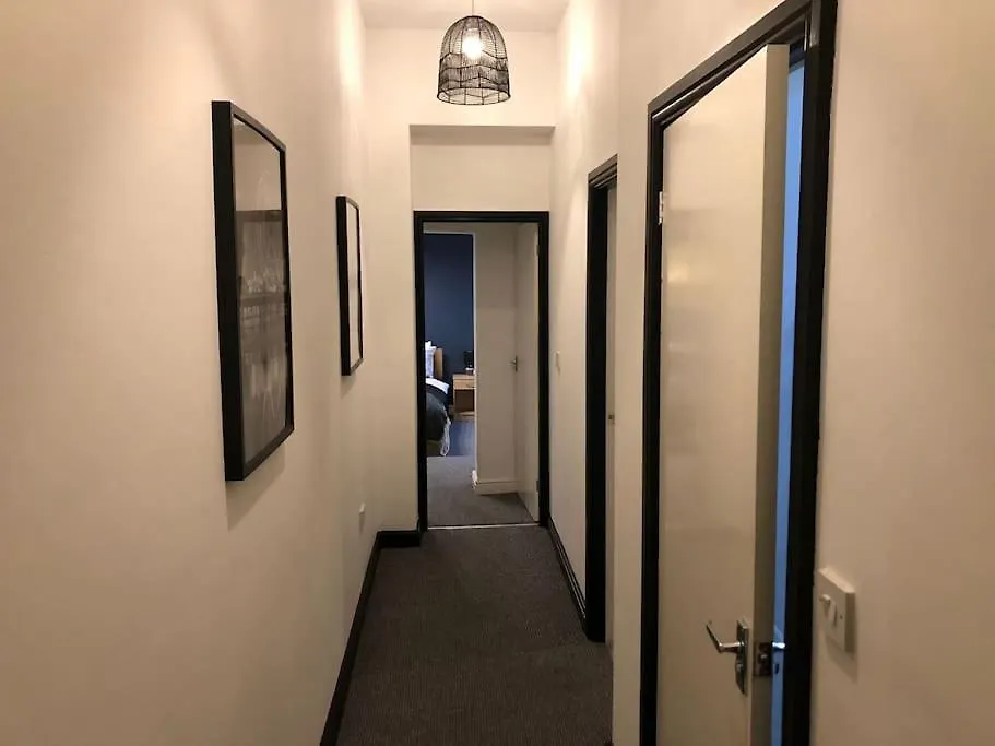 Bank Street Apartment 6 Blackpool