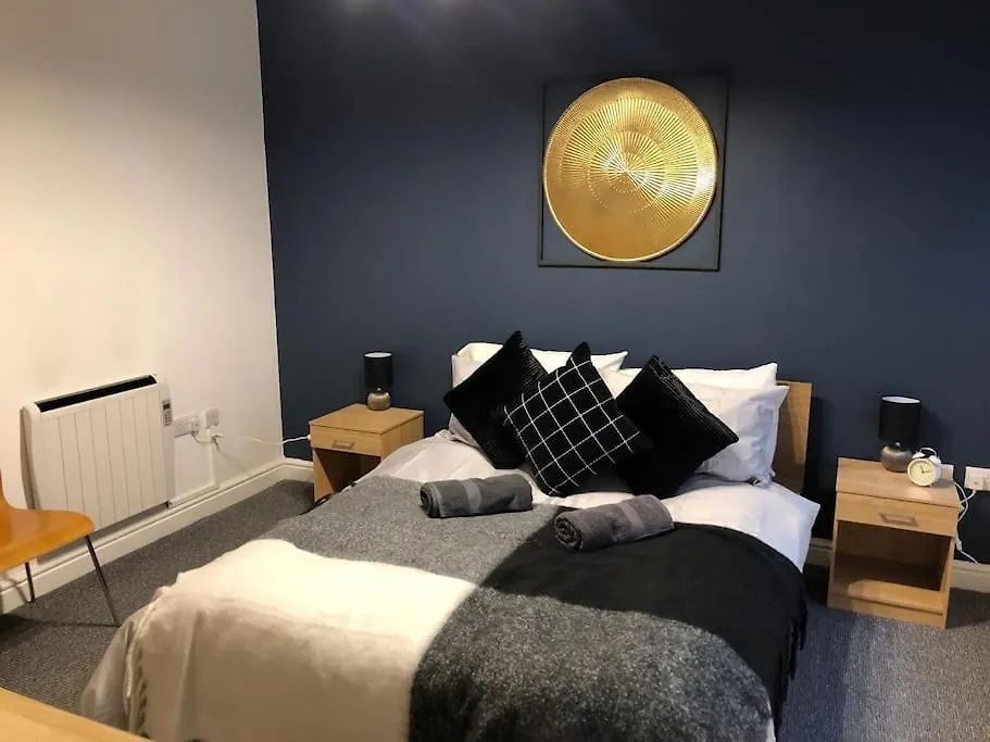 Bank Street Apartment 6 Blackpool